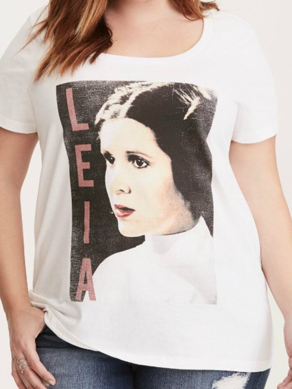 Princess Leia T - Plus 0